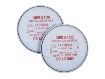 3M Particulate Filters 2000 Series