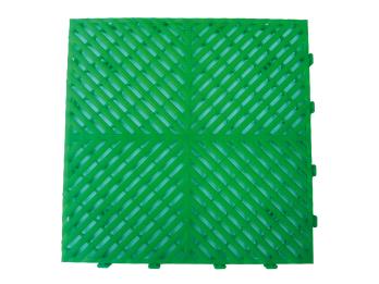 GRID Floor Tiles 400x400mm Green