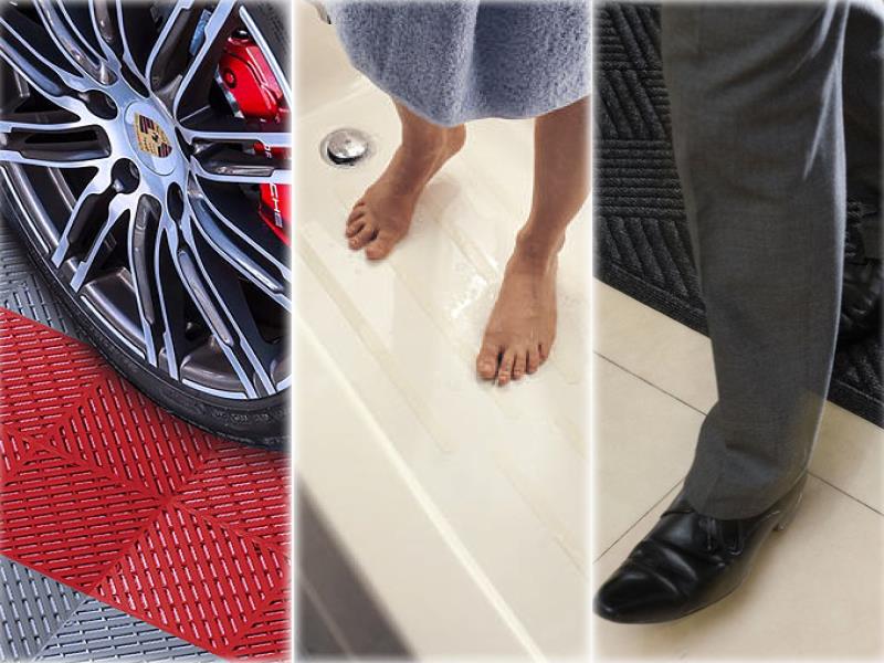 Floors, Carpets & Non-Slip Products