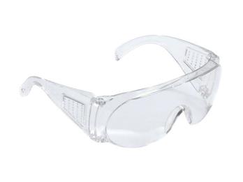 3M™ Visitor™ Überbrille, transparente Scheibe