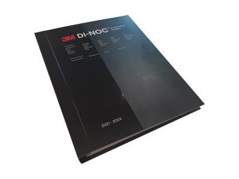 3M DI-NOC Sample Book 2021-2023
