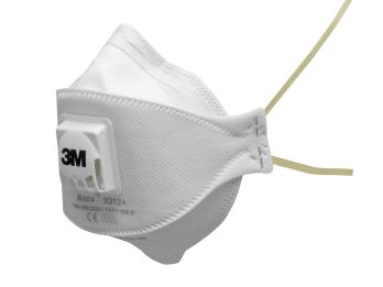 Masques respiratoires jetables 3M™ Aura™ série 9300+